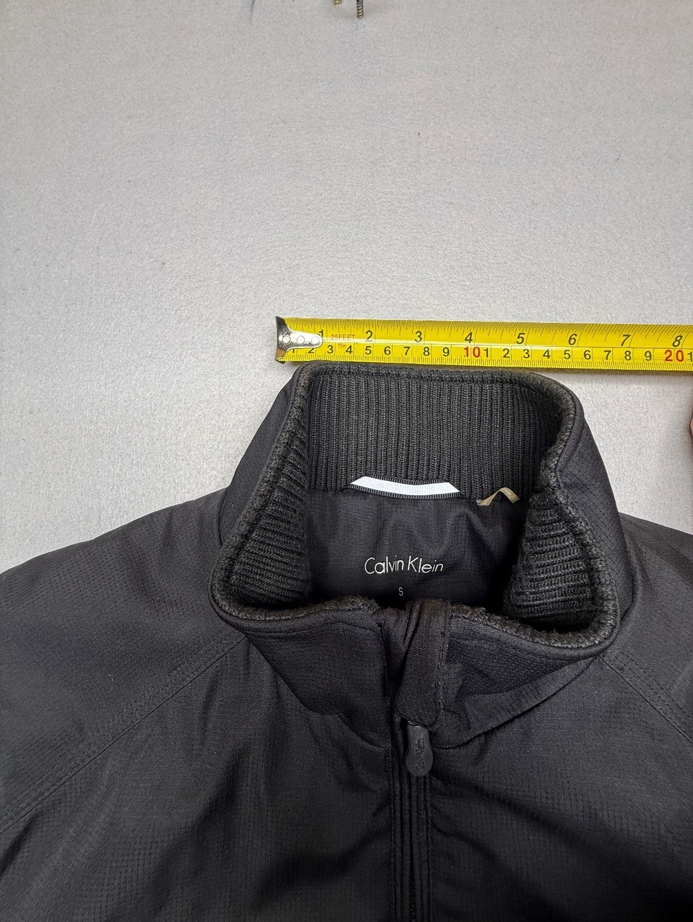 Calvin Klein Wind Protection Water Resistant Shell Jacket S - Picture 12 of 15